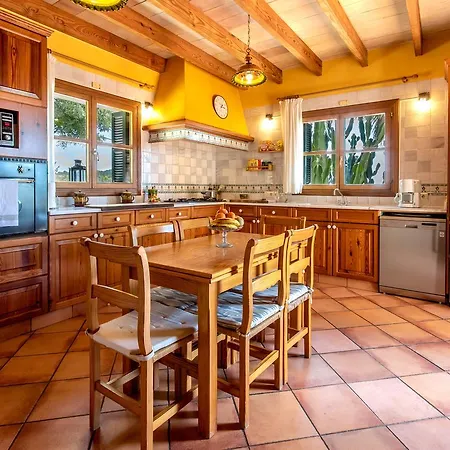 Villa Es Pinar By Homevillas360 *